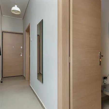 Galerius_apartment #colony_city_heart Daire *
